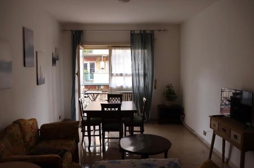 Revoltella 16 Apartamento Roma
